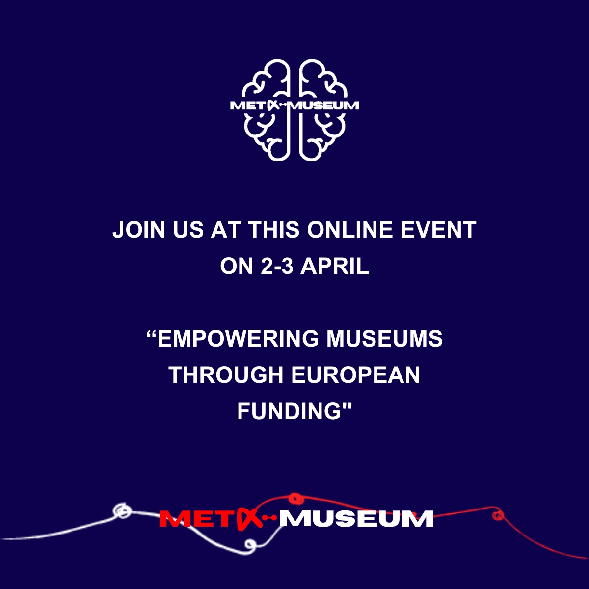 Joing us online: META-MUSEUM shares insights on Horizon Europe funding opportunities