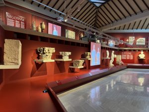 Progress Across META-MUSEUM