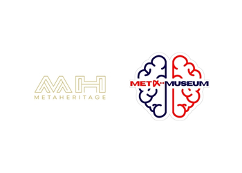 MetaHeritage and MMETA-MUSEUM logos