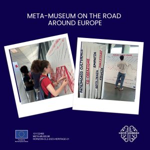 META-MUSEUM on the Road Around Europe