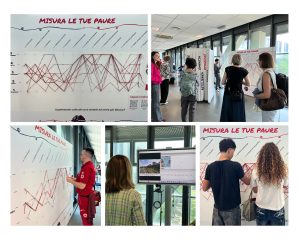 Bridging Emotions and Cultural Heritage: META-MUSEUM at Biennale Tecnologia, Turin