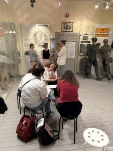 Reflecting in Museums – a META-MUSEUM Workshop in Trondheim, Norway
