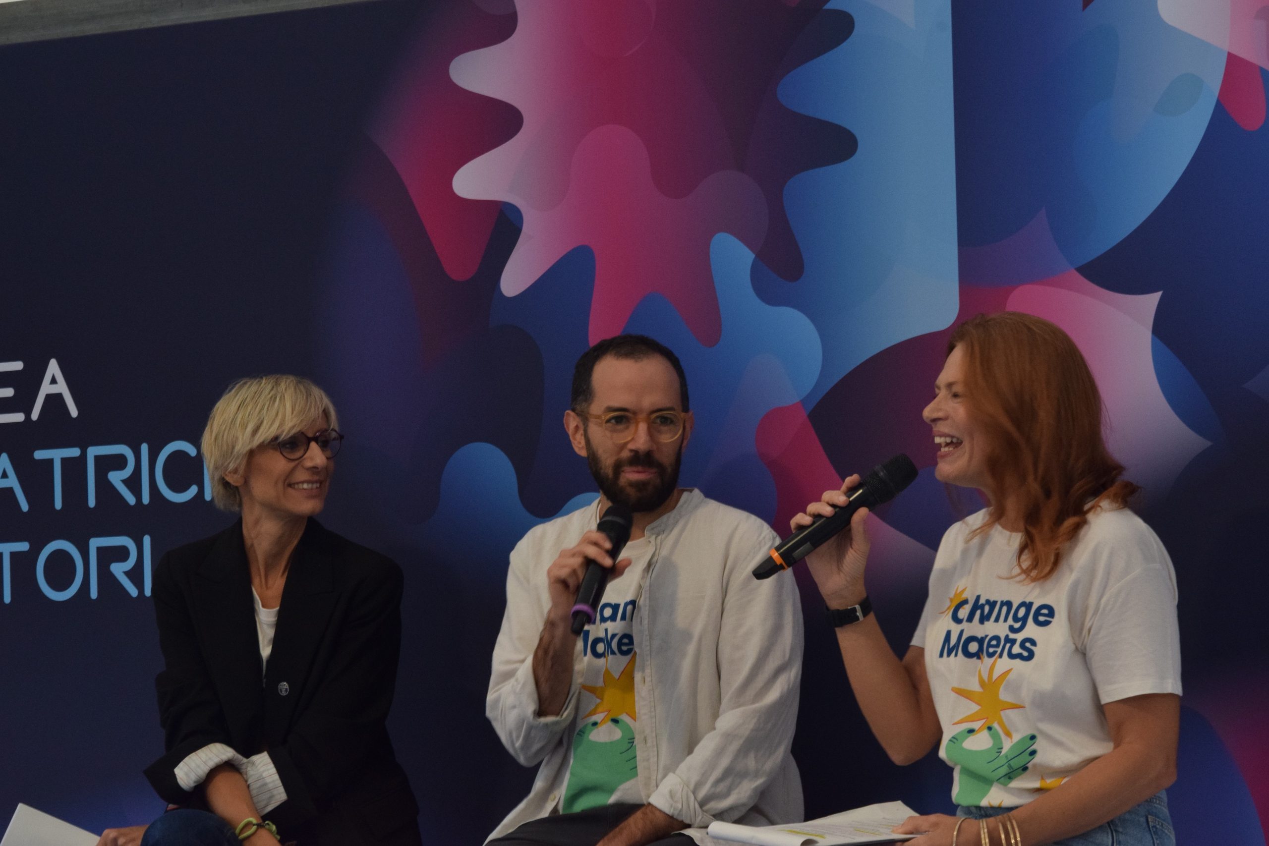 Podcast: Emozioni in mostra, the new episode of Change Makers featuring META-MUSEUM!