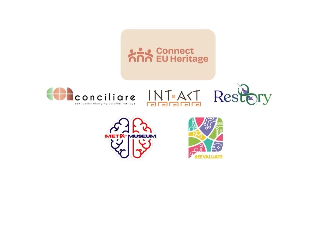 The CONNECT EU HERITAGE Cluster